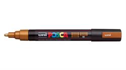 POSCA Filc UNI Posca PC-5M 1, 8-2, 5mm bronz