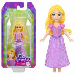 Mattel Disney Hercegnők: Mini Aranyhaj hercegnő baba - Mattel (HLW69/HLW70) - jatekshop