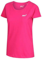 INOV-8 COTTON TEE "FORGED" W Rövid ujjú póló 000965-pk-01 Méret S 000965-pk-01
