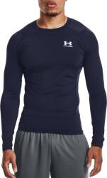 Under Armour Under UA HG Armour Comp LS-NVY Hosszú ujjú póló 1361524-410 Méret S 1361524-410