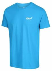 INOV-8 COTTON TEE "FORGED" M Rövid ujjú póló 000969-lb-01 Méret M 000969-lb-01