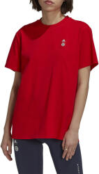 adidas Womens FC Bayern München T-Shirt Rövid ujjú póló hg6365 Méret M hg6365