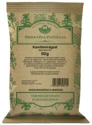 Herbária Kamillavirágzat Tea 50 g - netbio