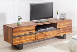 LuxD Design TV asztal Evolution 160 cm barna akác