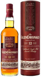 GlenDronach 12 éves Skót Whisky 43% 0.7l