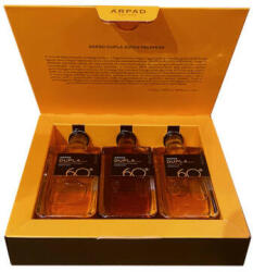 Árpád Pálinka dupla 60 mini pálinka válogatás 60% 3*0.05l