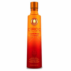 CÎROC summer citrus vodka 37.5% 0.7l