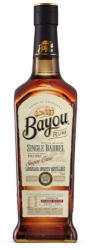  Bayou Single Barrel Rum 40% 0.7l
