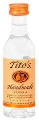 Tito’s Handmade Vodka 40% 0.05l mini
