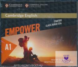Cambridge English Empower Starter Class Audio CD