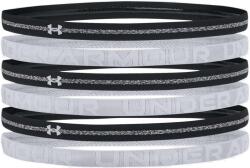 Under Armour UA HTR Mini Headband 6PK-BLK Fejpánt 1311044-001 Méret OSFA - top4fitness