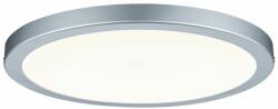 Paulmann 70865 Atria LED panel, kerek, fényerőszabályozható, króm, 2700K melegfehér, beépített LED, 1800 lm, IP20 (70865)