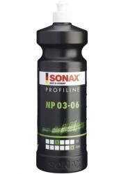 SONAX Pasta polish de finisare Finish Sonax Profiline NP 03-06 1L