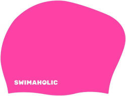 Swimaholic Úszósapka hosszú hajra Swimaholic Long Hair Cap Rózsaszín