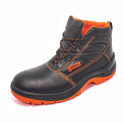 CERVA Alfa Neos S1P SRC bakancs fekete 44 (0202087360044) - legjobbmunkaruha