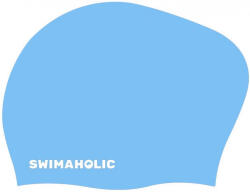 Swimaholic Úszósapka hosszú hajra Swimaholic Long Hair Cap Világos kék
