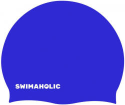 Swimaholic Úszósapka Swimaholic Seamless Cap Kék