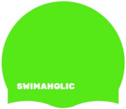 Swimaholic Gyermek Úszósapka Swimaholic Classic Cap Junior Zöld