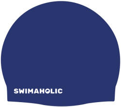 Swimaholic Úszósapka Swimaholic Seamless Cap Sötétkék