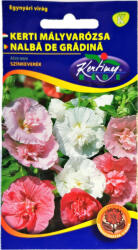 Rédei Kertimag Zrt Kerti mályvarózsa (Alcea rosea) színkeverék (1 g)