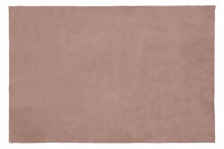 Marcelo szőrme hatású fürdőszobaszőnyeg Sötét rózsaszín 60x90 cm