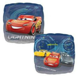 anagram Fólia lufi 17" 43cm Verdák 3 - Cars 3 (LUFI346628)