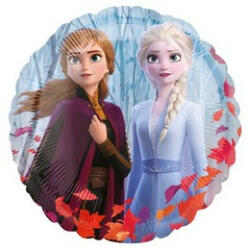  Fólia lufi 17" 43cm Jégvarázs 2 - Frozen 2, 4038601 (LUFI494985)