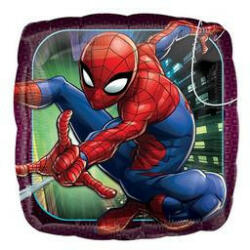 anagram Fólia lufi 17" 43cm Spiderman, Pókember (LUFI376801)