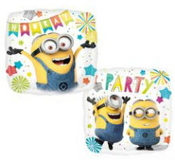 anagram Lufi 17" 43cm Minion, Mignon, Gru - Party (LUFI447801)
