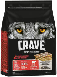 Crave Crave Vită cu măduvă osoasă & cereale ancestrale - 2, 8 kg