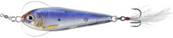 LIVETARGET Vobler Livetarget Flitter Shad, culoare Silver-Violet, 5.5cm, 14g (F3.LT.FSJ55SK718)