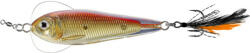 LIVETARGET Vobler Livetarget Flitter Shad, culoare Gold-Red, 6cm, 21g (F3.LT.FSJ60SK223)