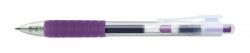 Faber-Castell Pix cu gel 0.7mm fast gel violet FABER-CASTELL (FC640906)