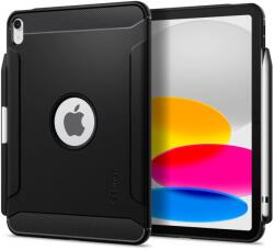 Spigen Rugged Armor калъф за iPad 10.9 2022 матов черен (ACS05552)