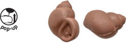 Carp Zoom MELCI ARTIFICIALI Brown 10/plic