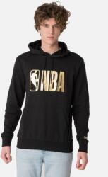 New Era NBA Foil Print Hoodie negru S
