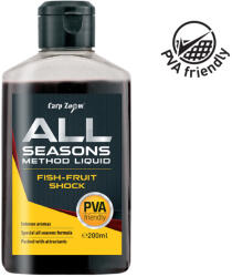 Carp Zoom AROMA LICHIDA CZ ALL SEASON METHOD LIQUID +20C 200ml Stinky Amino Shock