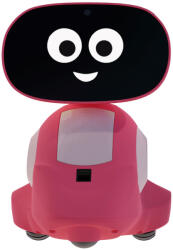 Miko 3: Robot AI pentru copii, educatie STEM, ecran tactil, camera HD cu unghi larg, rosu (Miko3-Red)