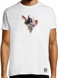 Magnolion Ezio portré fanart póló