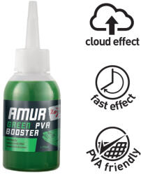 Carp Zoom AMUR GREEN PVA BOOSTER 75ml