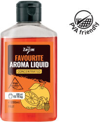 Carp Zoom AROMA LICHIDA CZ FAVOURITE 200ml Fruit