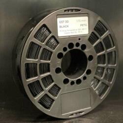  GST3D PETG - Filament - Fekete - 10 kg (pepita-3976103)