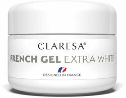 Claresa french gel extra white 15g