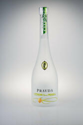 PRAVDA Citron 0,7 l