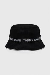 Tommy Jeans kalap fekete - fekete Univerzális méret