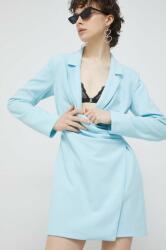 Abercrombie & Fitch ruha mini, testhezálló - kék M