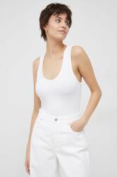 Calvin Klein top női, fehér - fehér M - answear - 28 990 Ft