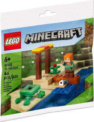 LEGO® Minecraft® - The Turtle Beach (30432)
