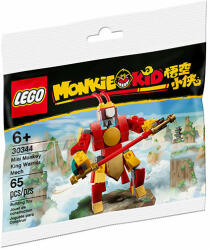 LEGO® Monkie Kid™ - Mini Monkey King Warrior Mech (30344)