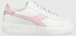 Diadora gyerek cipő rózsaszín - fehér 39